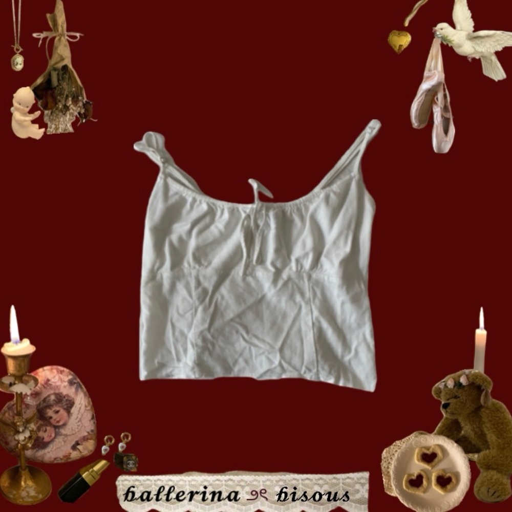 brandy melville crop top